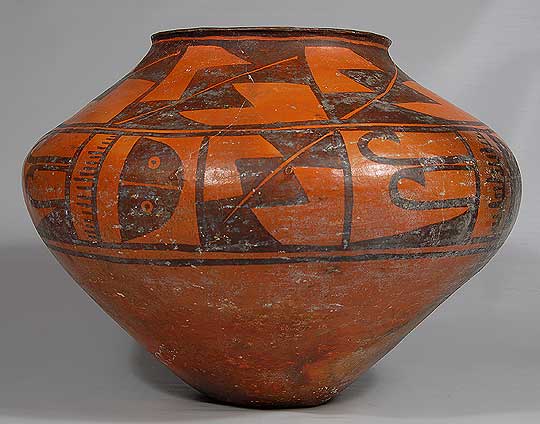 Dolores Ascencion Pottery - C3123